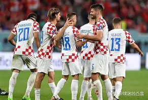 克罗地亚队在欧洲比赛中势不可挡 克罗地亚队在欧洲比赛中势不可挡