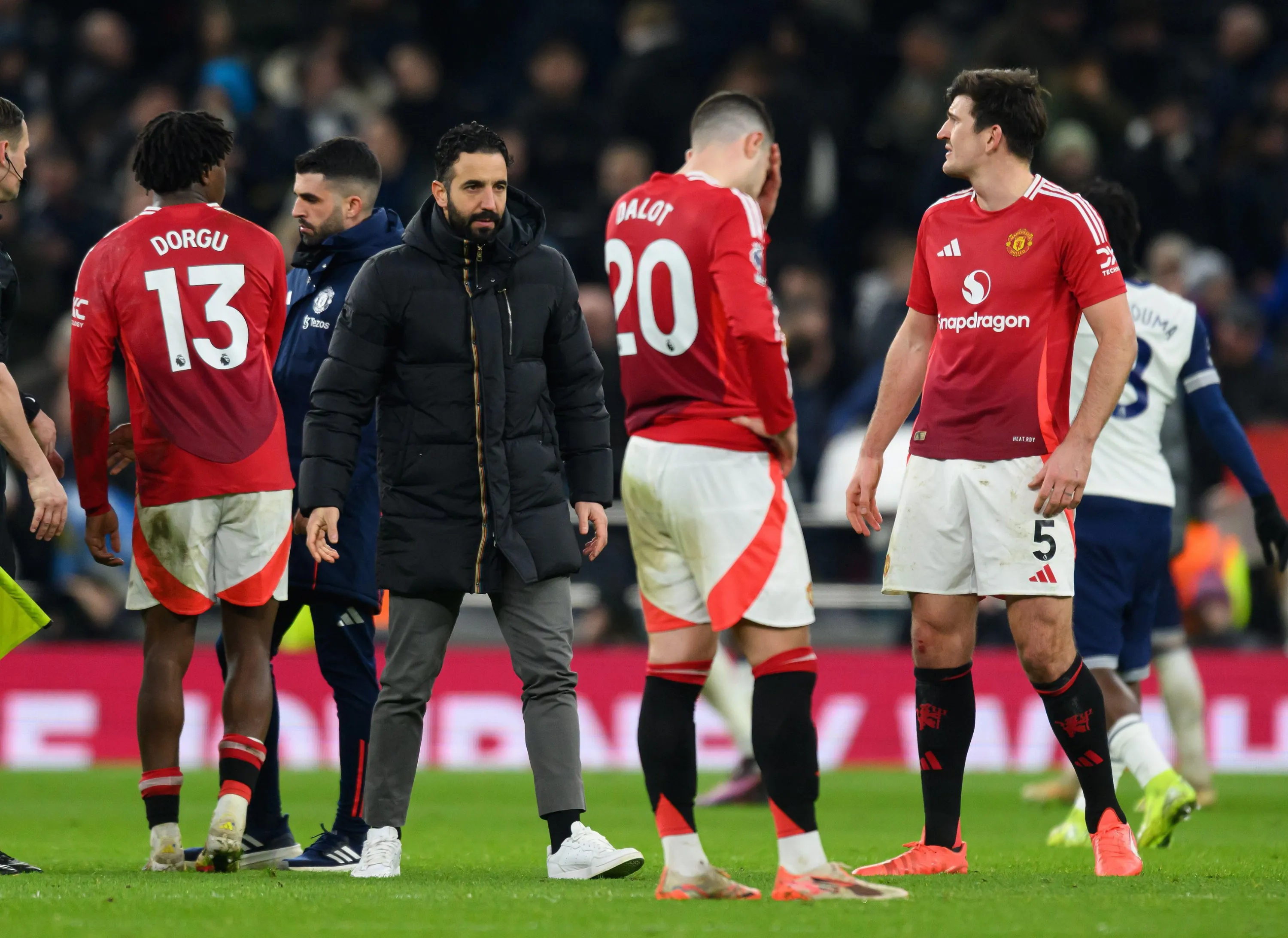 曼联遭遇绝境,马德里竞技狠狠一击了吗