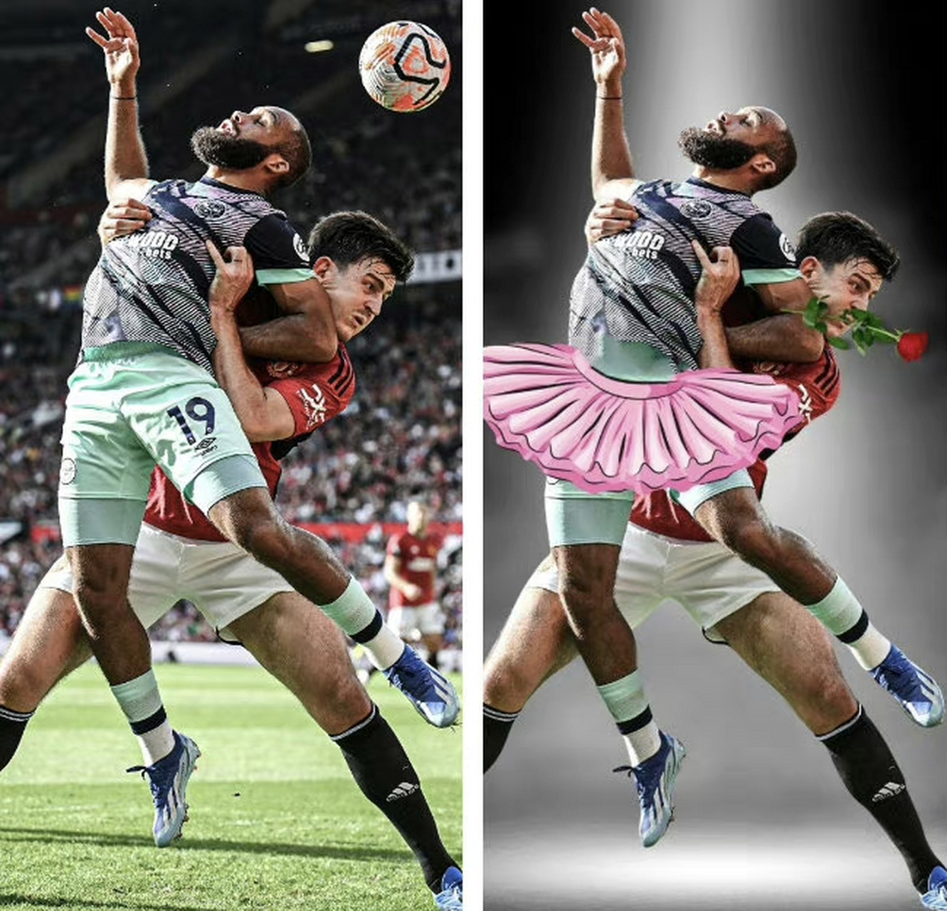 曼联遭遇绝境,马德里竞技狠狠一击了吗